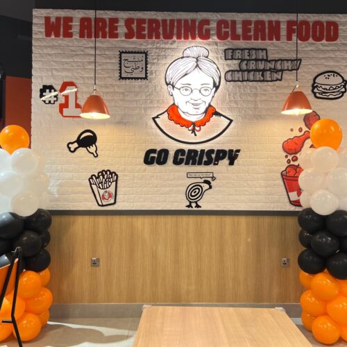 Go Crispy