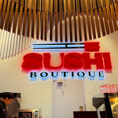 Sushi Boutique